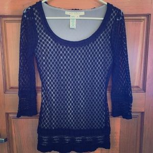 Max Studio beautiful blouse